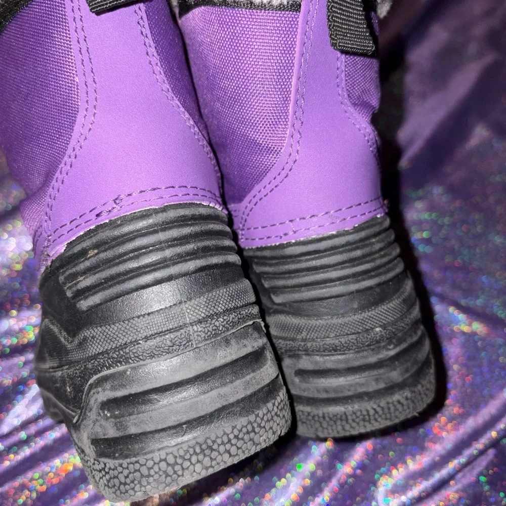 Oaki Winter Snow Boots